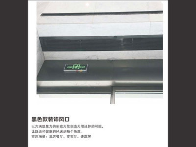 黑色款装饰风