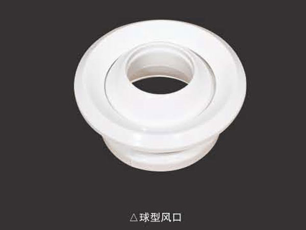 球型风口