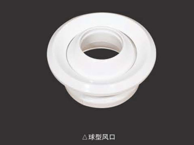 球型风口