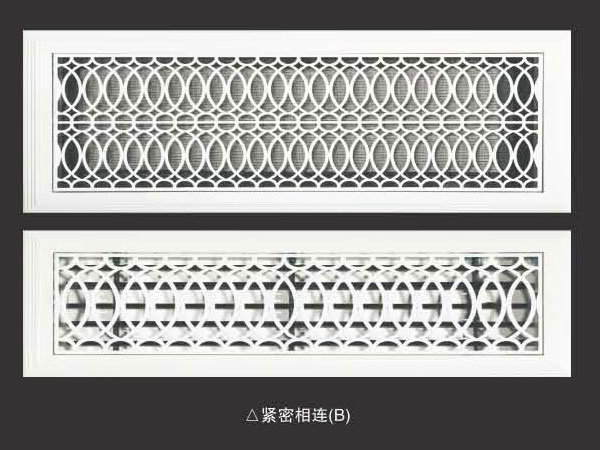 紧密相连(B)