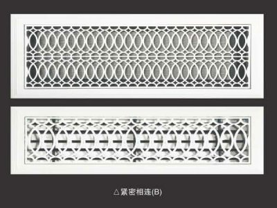 紧密相连(B)
